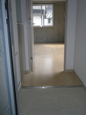 【玄関】 | ジャン・プラス・ソック海老江VII