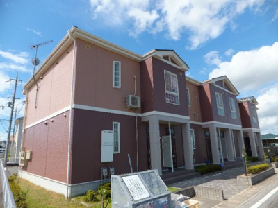 【外観】 | ブリーズタウン愛知川