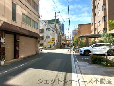 【周辺】 | アーバネックス中崎町