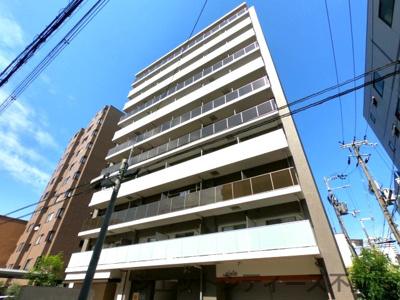 【外観】 | アーバネックス中崎町