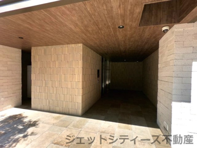 【エントランス】 | アーバネックス中崎町