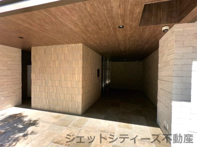 【エントランス】 | アーバネックス中崎町
