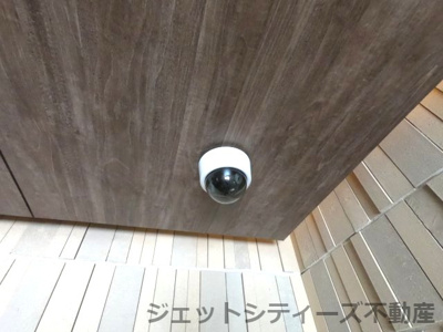 【セキュリティ】 | アーバネックス中崎町