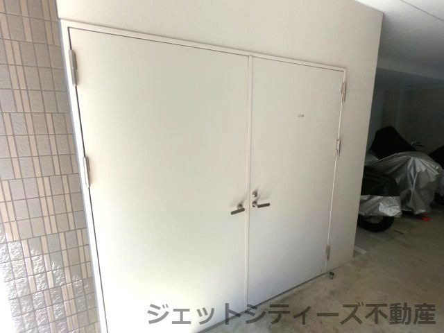 【その他共用部分】 | アーバネックス中崎町