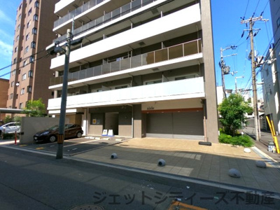 【エントランス】 | アーバネックス中崎町