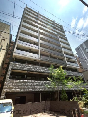 【玄関】 | プレサンス天神橋スカイル