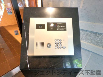 【セキュリティ】 | プレサンス天神橋スカイル