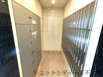 【その他共用部分】 | プレサンス天神橋スカイル