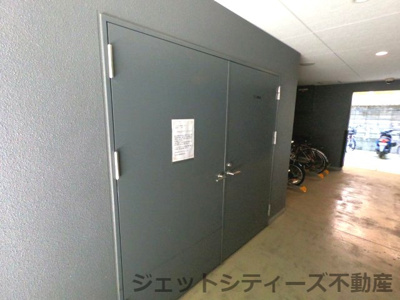 【その他共用部分】 | プレサンス天神橋スカイル