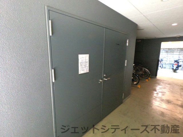 【その他共用部分】 | プレサンス天神橋スカイル