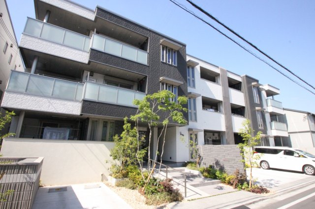 東大阪市下小阪４丁目の賃貸マンションの外観