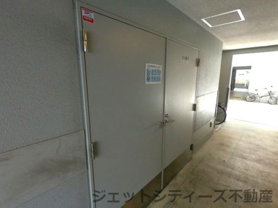 【その他共用部分】 | プレサンス扇町駅前