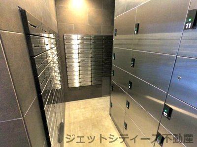 【その他共用部分】 | プレサンス扇町駅前