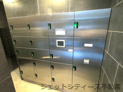 【その他共用部分】 | プレサンス扇町駅前