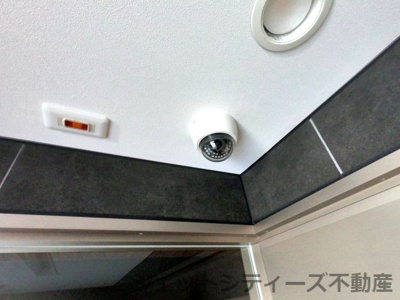 【セキュリティ】 | プレサンス扇町駅前