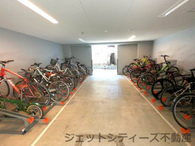 【その他共用部分】 | プレサンス扇町駅前