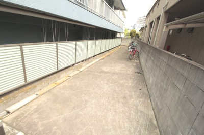 【その他共用部分】 | LaLa Kasuga | 駐輪場