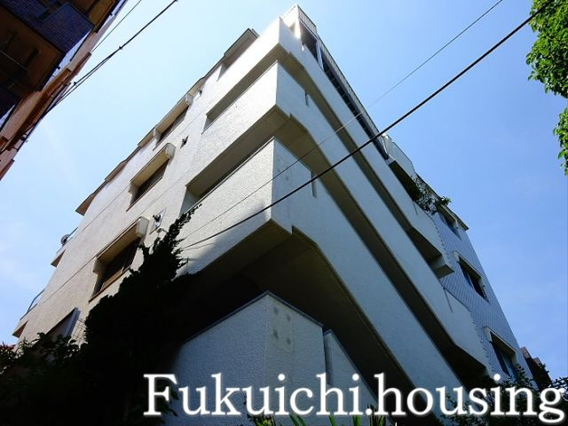 第２直木ビルの外観