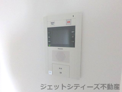 【セキュリティ】 | プレサンス天神橋ディオレ