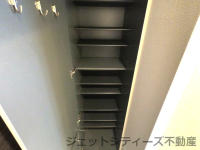 【収納】 | プレサンス天神橋ディオレ