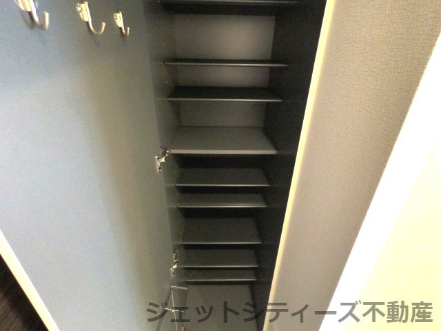 【収納】 | プレサンス天神橋ディオレ