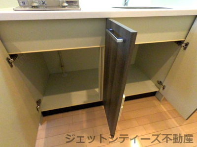 【キッチン】 | プレサンス天神橋ディオレ