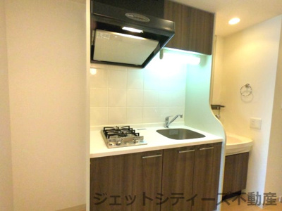 【キッチン】 | プレサンス天神橋ディオレ