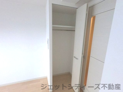 【収納】 | プレサンス天神橋ディオレ