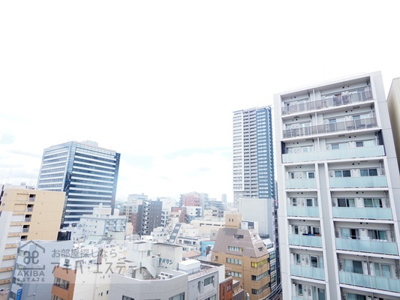 【展望】 | ステージグランデ秋葉原
