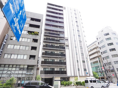 【外観】 | ステージグランデ秋葉原