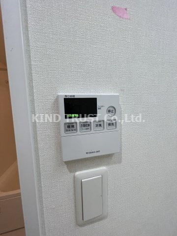 ラルーチェ北梅田の設備