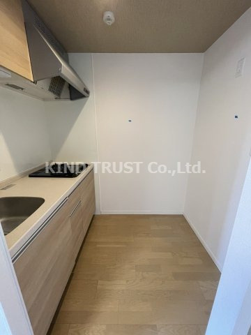 ラルーチェ北梅田のキッチン|きれいなキッチンです