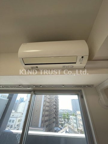 ラルーチェ北梅田の設備