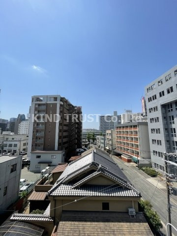 ラルーチェ北梅田の展望