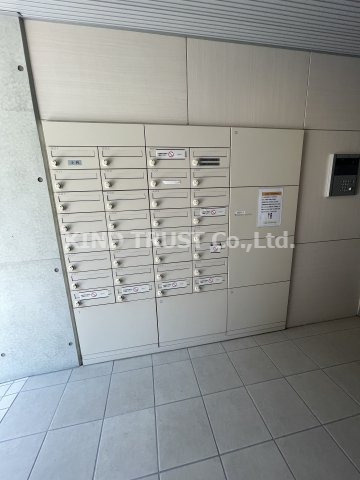 ラルーチェ北梅田のその他共用部分