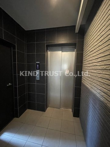 ラルーチェ北梅田のその他共用部分