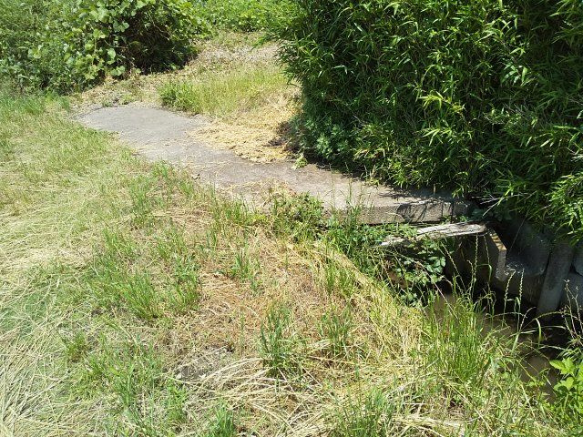 【前面道路含む現地写真】 | 東金市田間　土地