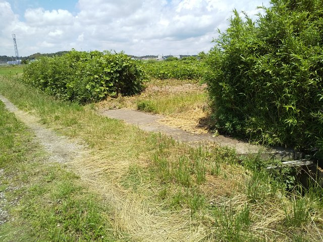 【外観】 | 東金市田間　土地