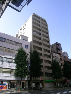 【外観】 | ハイマート南森町 | 東側からの外観です。