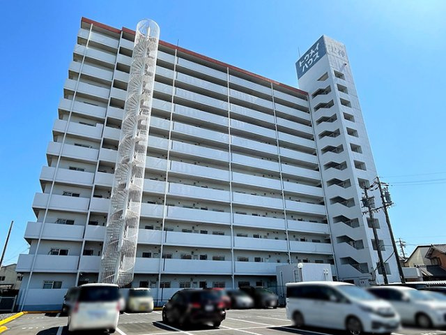 ニューコーポ宝神の過去掲載物件 名古屋市のペット可不動産物件 黒猫不動産