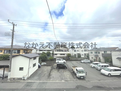 【展望】 | 府中市南町3丁目新築戸建て3棟現場1号棟