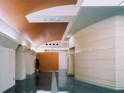 【ロビー】 | 芝田町ビル