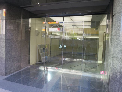 【エントランス】 | 芝田町ビル