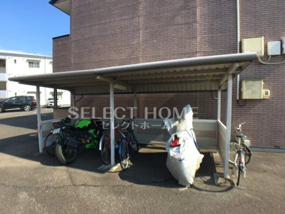 【その他共用部分】 | 大平Ｄｒｅａｍ　Ａ