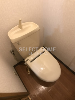 【トイレ】 | 大平Ｄｒｅａｍ　Ａ | トイレも気になるポイント