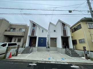 【前面道路含む現地写真】 | 前面道路含む現地写真です
