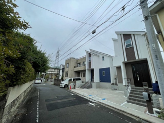 【前面道路含む現地写真】 | 前面道路含む現地写真です