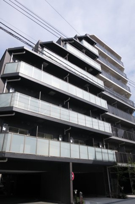 【外観】 | HY's crecer 清澄白河（ハイズ クレセール 清澄白河）