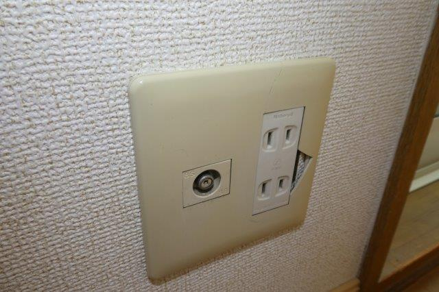 ニューシティヒラタCの設備|TVジャック