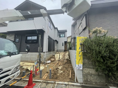 【外観】 | 府中市小柳町5丁目新築戸建て2棟　1号棟